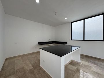CASAS DE 1 PLANTA EN VENTA MÉRIDA, DISEÑO QUE ENAMORA. CIELO DZITYÁ