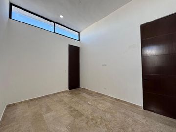 CASAS DE 1 PLANTA EN VENTA MÉRIDA, DISEÑO QUE ENAMORA. CIELO DZITYÁ