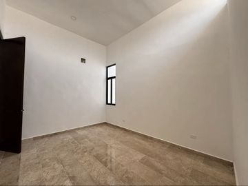 CASAS DE 1 PLANTA EN VENTA MÉRIDA, DISEÑO QUE ENAMORA. CIELO DZITYÁ