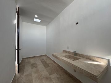 CASAS DE 1 PLANTA EN VENTA MÉRIDA, DISEÑO QUE ENAMORA. CIELO DZITYÁ