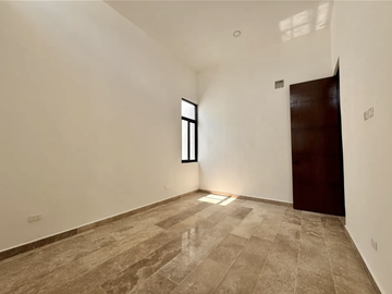 CASAS DE 1 PLANTA EN VENTA MÉRIDA, DISEÑO QUE ENAMORA. CIELO DZITYÁ