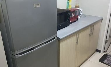 THE COLUMNS LEGAZPI VILLAGE MAKATI 1BR P35K/MO FURNISHED