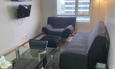 THE COLUMNS LEGAZPI VILLAGE MAKATI 1BR P35K/MO FURNISHED