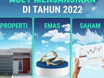 Rumah subsidi ready stock cukup 1 juta di cikarang