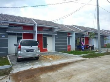 Rumah subsidi ready stock cukup 1 juta di cikarang