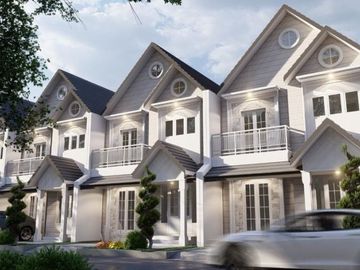 Rumah Cluster Tanah 100 m Dekat Pengadilan Tinggi Medan