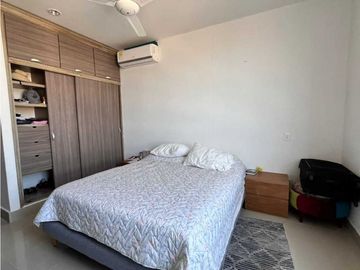 SE VENDE HERMOSO APARTAMENTO EN VILLA SANTOS