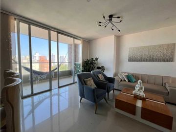 SE VENDE HERMOSO APARTAMENTO EN VILLA SANTOS
