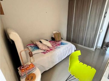 SE VENDE HERMOSO APARTAMENTO EN VILLA SANTOS