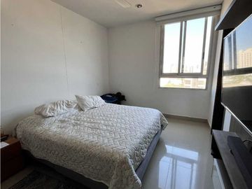 SE VENDE HERMOSO APARTAMENTO EN VILLA SANTOS