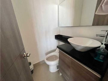 SE VENDE HERMOSO APARTAMENTO EN VILLA SANTOS