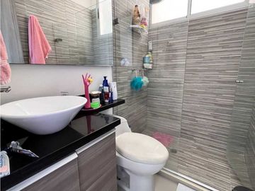 SE VENDE HERMOSO APARTAMENTO EN VILLA SANTOS