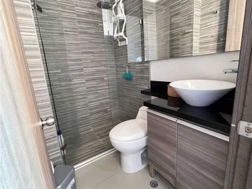 SE VENDE HERMOSO APARTAMENTO EN VILLA SANTOS