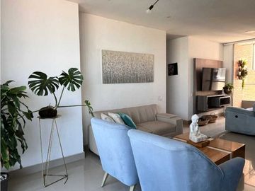 SE VENDE HERMOSO APARTAMENTO EN VILLA SANTOS