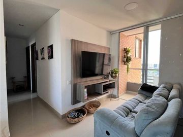 SE VENDE HERMOSO APARTAMENTO EN VILLA SANTOS
