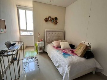 SE VENDE HERMOSO APARTAMENTO EN VILLA SANTOS