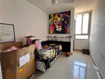 SE VENDE HERMOSO APARTAMENTO EN VILLA SANTOS