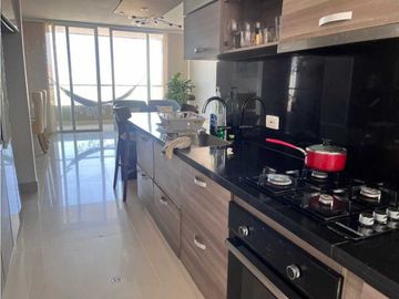 SE VENDE HERMOSO APARTAMENTO EN VILLA SANTOS