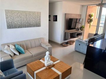 SE VENDE HERMOSO APARTAMENTO EN VILLA SANTOS
