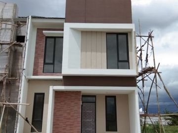 Rumah Baru 2 Lantai Di Ciwastra Dkt Tol Gedebage, Buahbatu Bandung