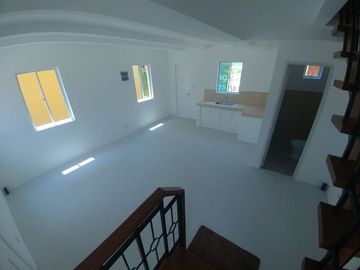 Cara Unit with Carport and Balconu in Camella/ Lessandra Pili - Dave