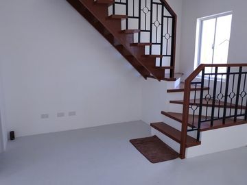 Cara Unit with Carport and Balconu in Camella/ Lessandra Pili - Dave