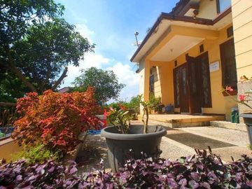 Rumah Bagus Luas 340 di Villa Puncak Tidar kota Malang