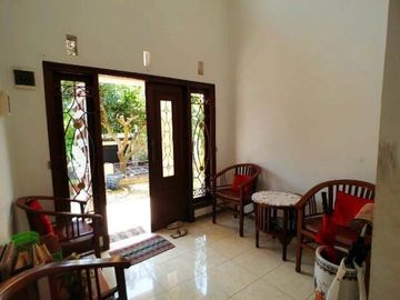 Rumah Bagus Luas 340 di Villa Puncak Tidar kota Malang