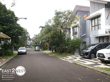 Dijual Rumah Serenade Lake Gading Serpong Tangerang Murah Bagus Strategis