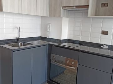 Departamento en venta de 1 dorm. en San Miguel