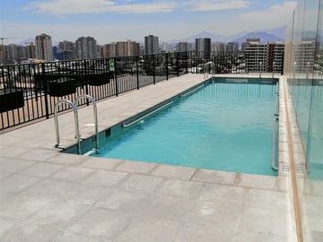 Departamento en venta de 1 dorm. en San Miguel