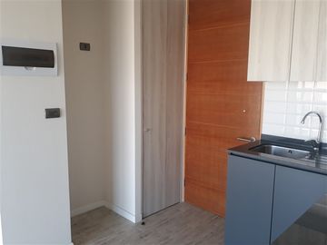 Departamento en venta de 1 dorm. en San Miguel