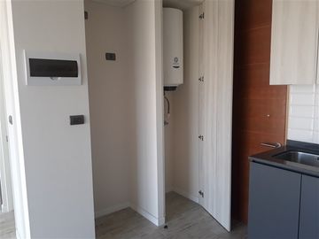 Departamento en venta de 1 dorm. en San Miguel