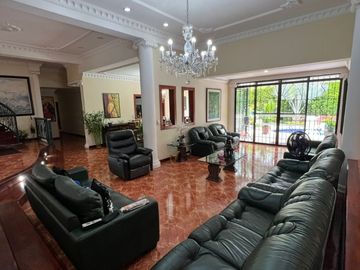 casa condominio en venta en pance. Cod V14226