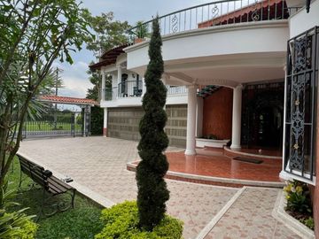 casa condominio en venta en pance. Cod V14226