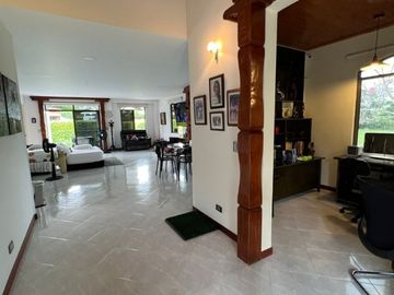 casa condominio en venta en pance. Cod V14226