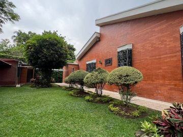 casa condominio en venta en pance. Cod V14226