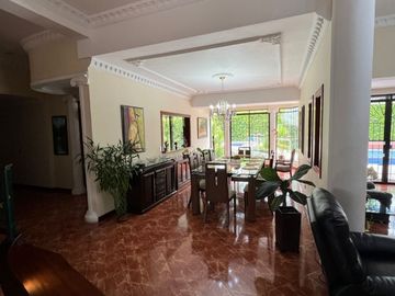 casa condominio en venta en pance. Cod V14226