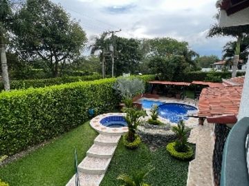 casa condominio en venta en pance. Cod V14226