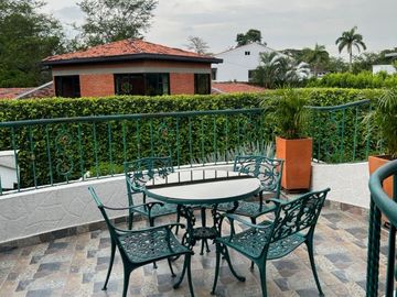 casa condominio en venta en pance. Cod V14226
