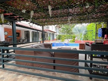 casa condominio en venta en pance. Cod V14226
