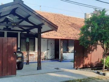 Rumah murah puolll Rungkut asri 1,55M LT 200
