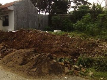 Tanah kapling siap bangun posisi kuldesak dlm komplek besar di kawasan Girimekar Cijambe Bdg | SUTIAH