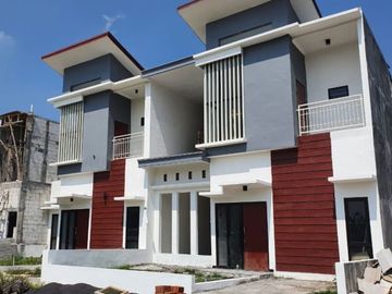 Rumah 2 Lantai Murah di Malang
