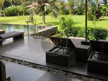 DIJUAL VILLA ORCHID UBUD BALI HARGA STANDAR LOKASI STRATEGIS