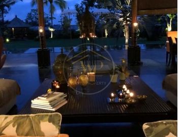 DIJUAL VILLA ORCHID UBUD BALI HARGA STANDAR LOKASI STRATEGIS
