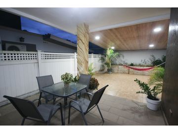 VENTA DE CASA EN BRISAS DEL GOLF PASEO DEL NORTE $450,000 #521