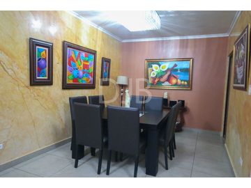 VENTA DE CASA EN BRISAS DEL GOLF PASEO DEL NORTE $450,000 #521