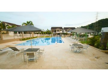 VENTA DE CASA EN BRISAS DEL GOLF PASEO DEL NORTE $450,000 #521