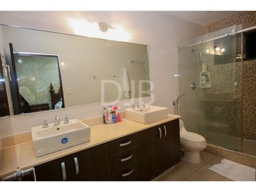 VENTA DE CASA EN BRISAS DEL GOLF PASEO DEL NORTE $450,000 #521